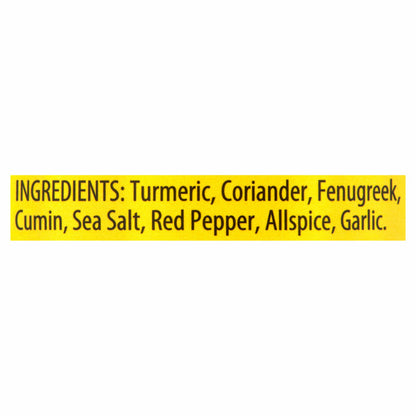 Jamaican Choice Hot Jamaican Curry Powder 6.25 oz