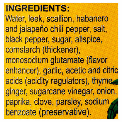 Jamaican Choice Jamaican Jerk Seasoning 15.6 oz
