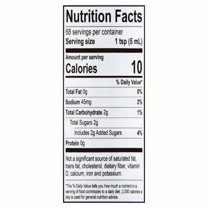 Jamaican Choice Browning Sauce, Taste of the Islands 11.5 fl oz