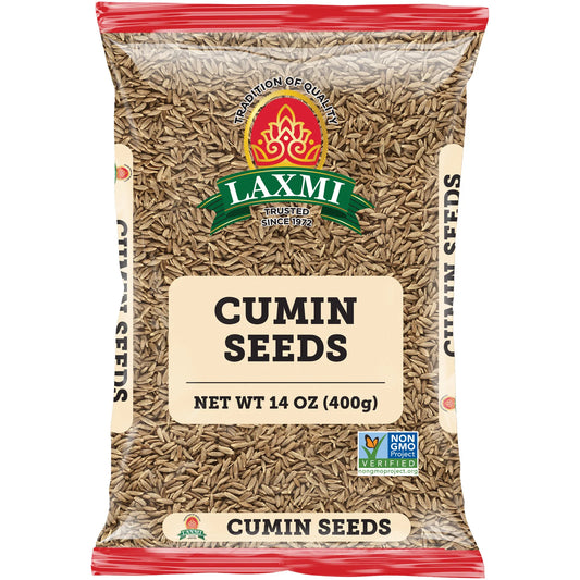 Laxmi Cumin Seed 14 oz