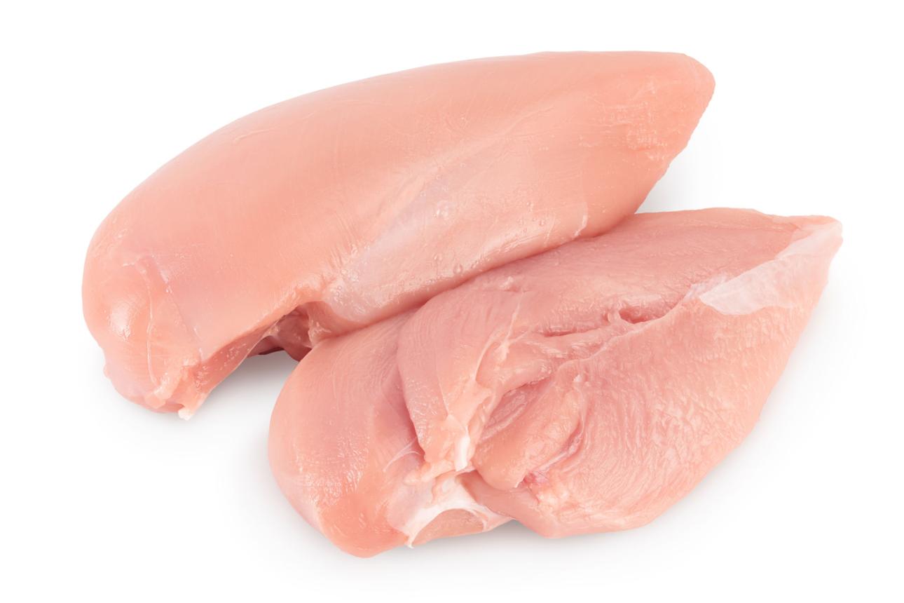 Boneless Chicken Breast 1lb