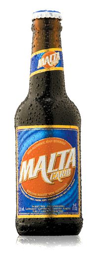 Malta Carib Malt Beverage