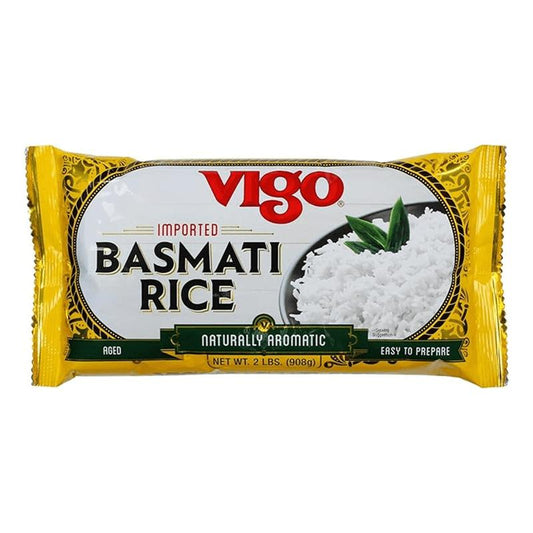 Vigo Basmati Rice (908g)
