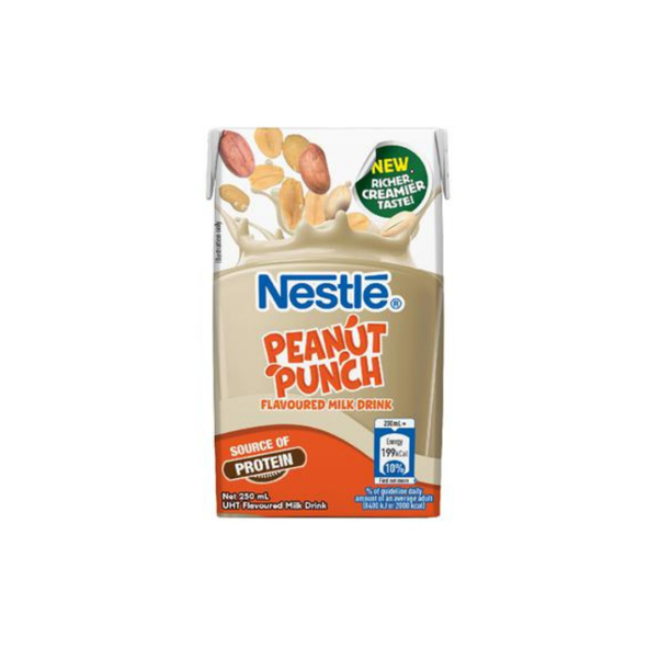 Nestlé Peanut Punch