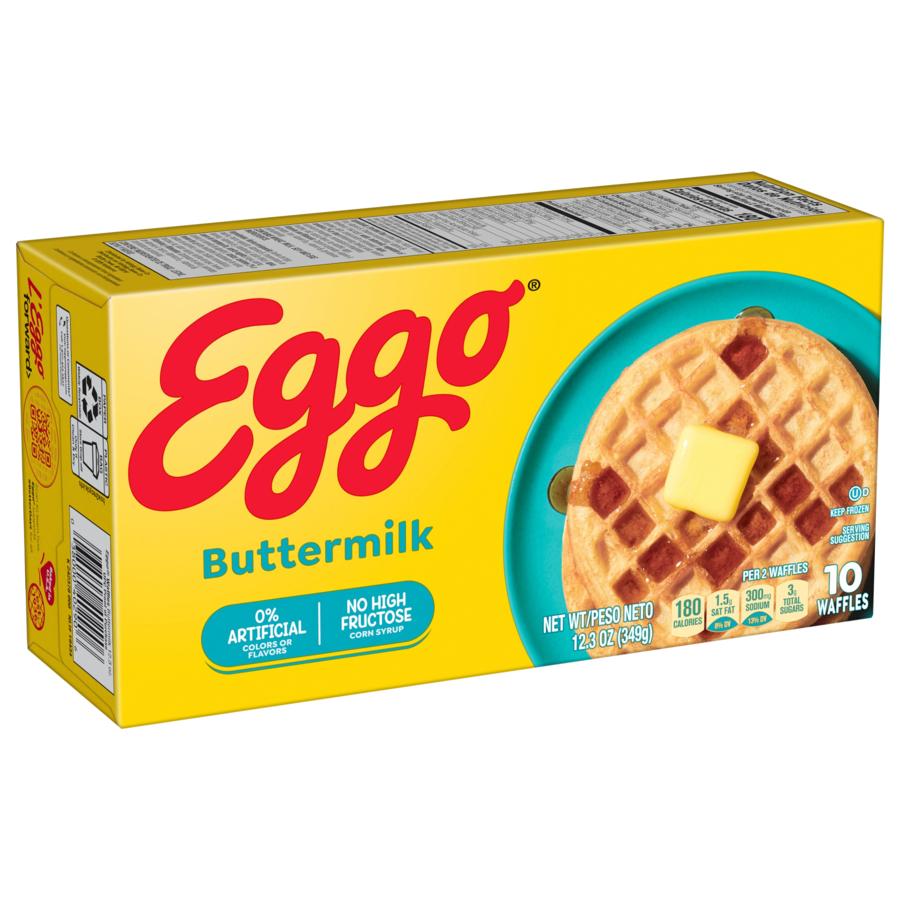 Eggo Homestyle Waffles