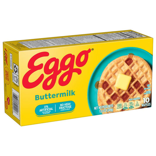Eggo Homestyle Waffles