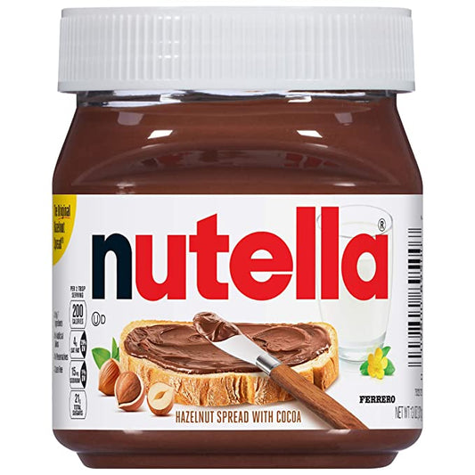 Nutella Hazelnut Spread
