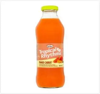 Tropical Rhythm