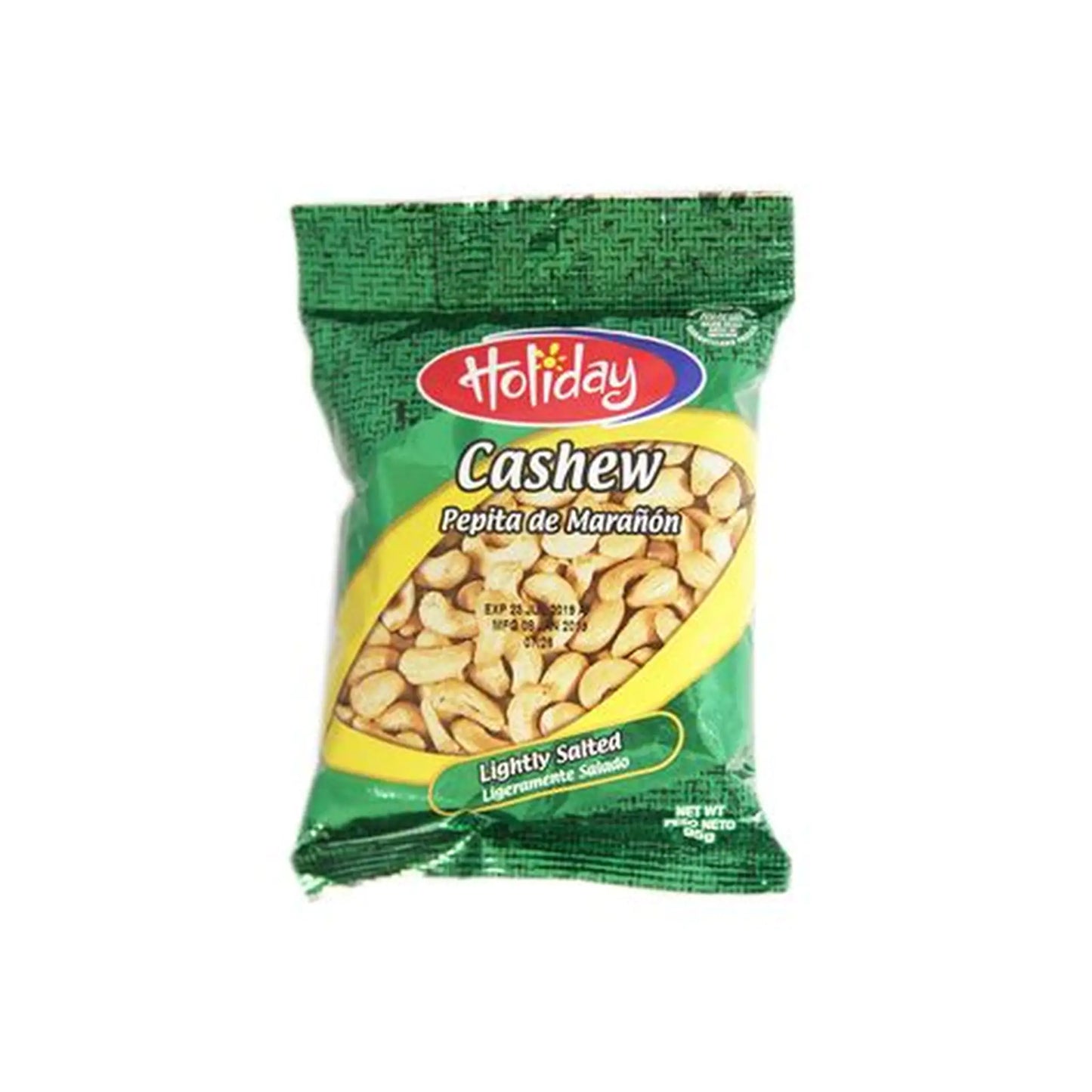 Holiday Cashew Nuts