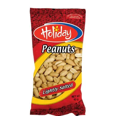 Holiday Peanuts