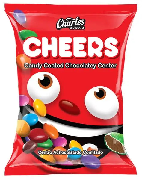 Charles Chocolate- Cheers