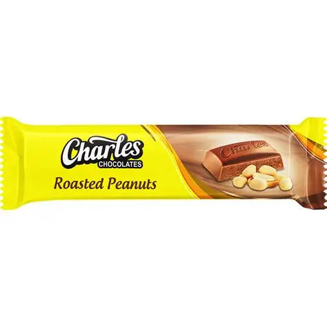 Charles Chocolate-Roasted Peanut