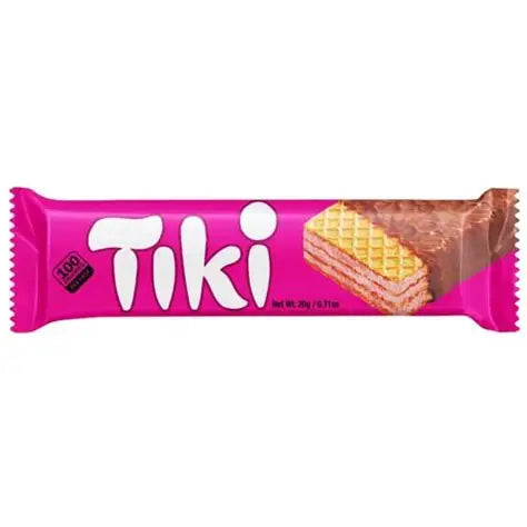 Charles Tiki Bar-Strawberry
