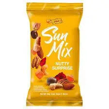 Sunshine Sunmix- Nutty Surprise