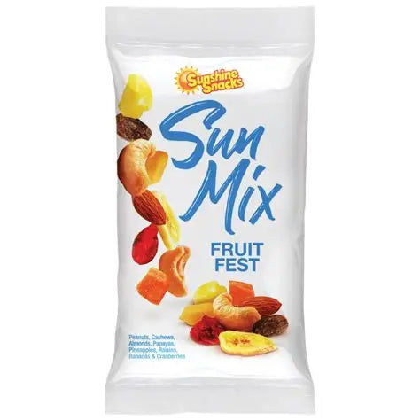 Sunshine Sun Mix- Fruit Fest