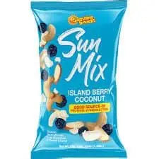 Sunshine Sunmix- Island Berry Coconut