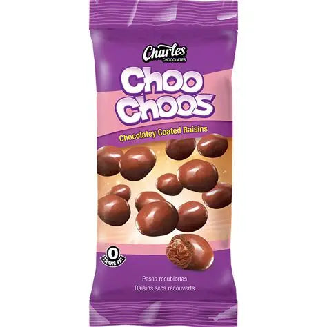 Charles Choo Choos