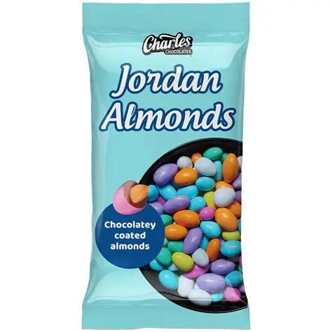Charles Jordan Almonds