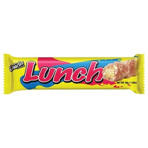 Charles Lunch Chocolate