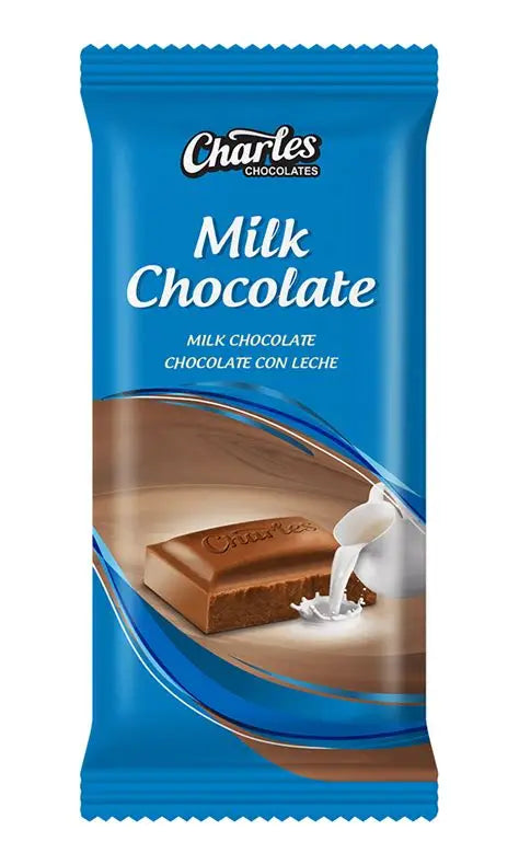 Charles Milk Chocolate