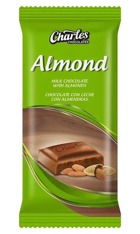 Charles Almond Chocolate