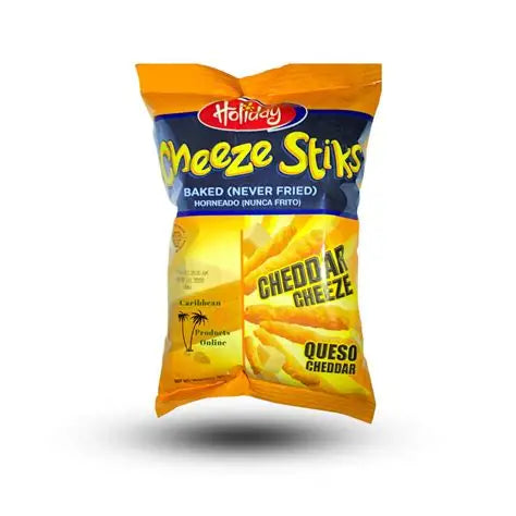 Holiday Cheese Sticks
