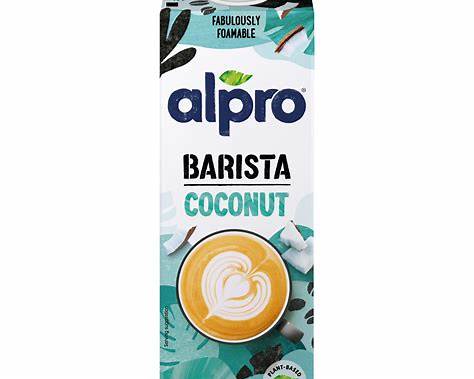 Alpro Banana Soya Drink - 1litre