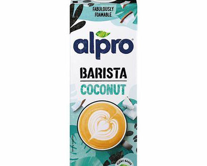 Alpro Banana Soya Drink - 1litre
