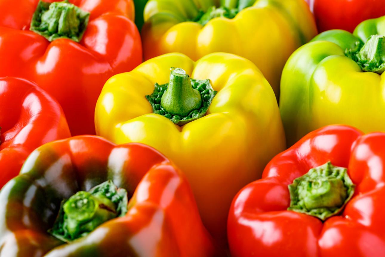 Sweet Peppers 1lb