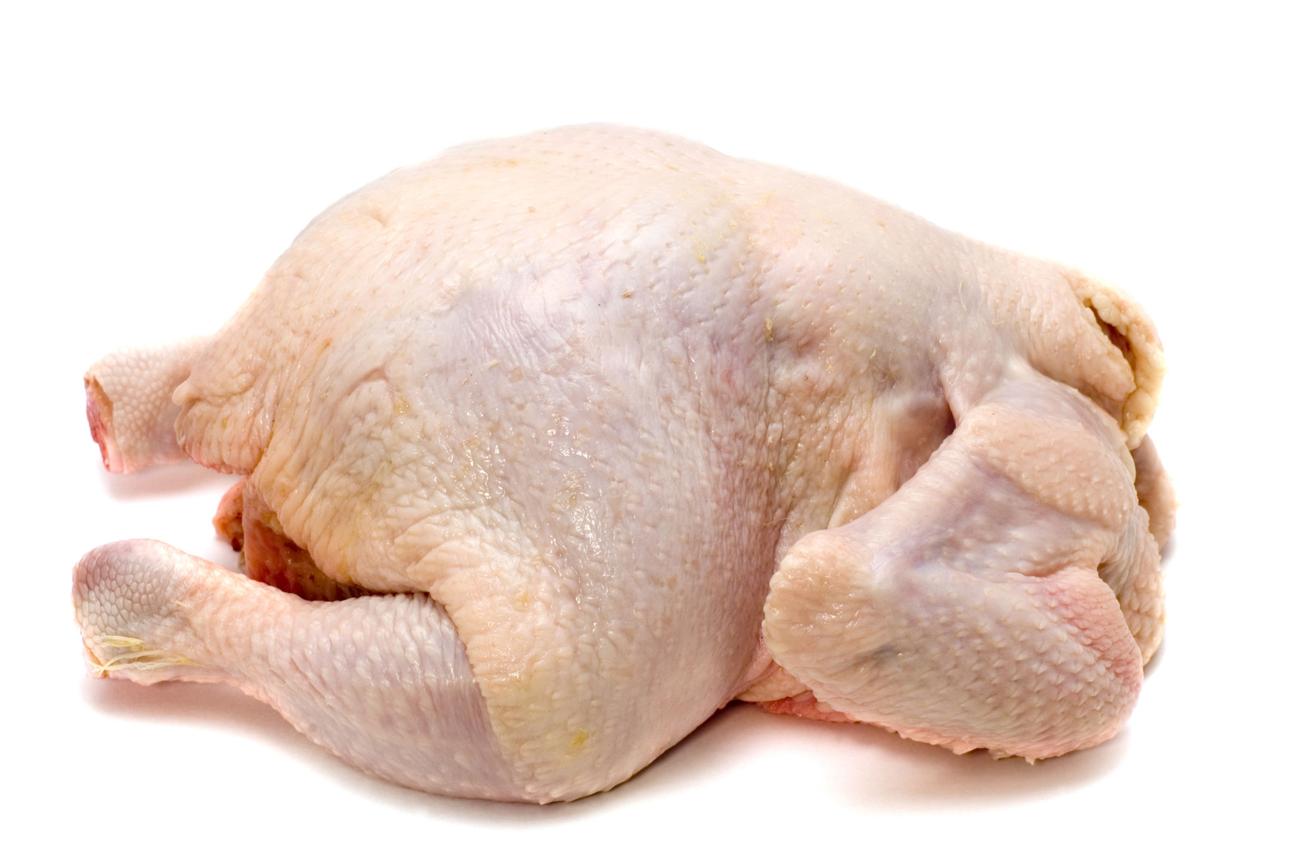 Whole Chicken 1 lb