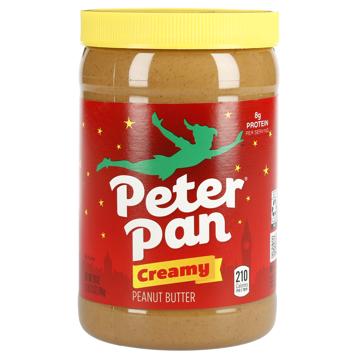 Peter Pan Creamy Peanut Butter
