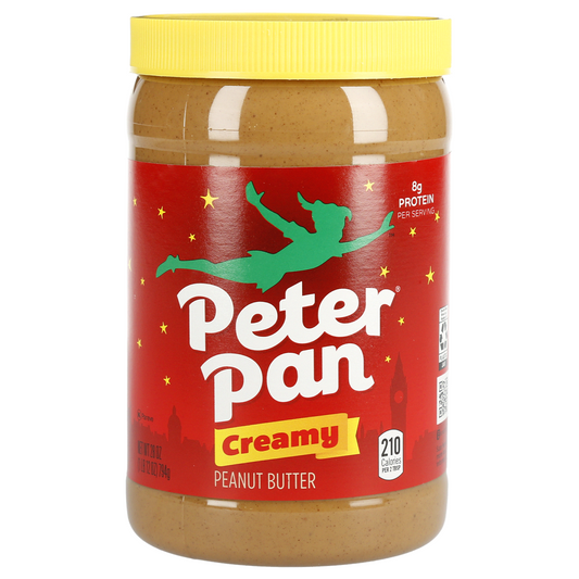 Peter Pan Creamy Peanut Butter