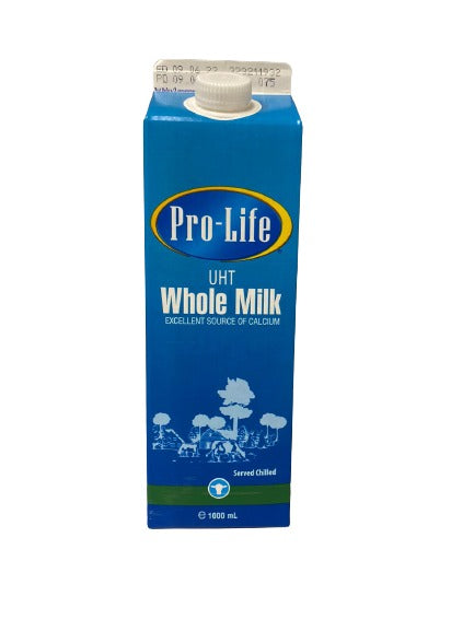 Prolife Whole Milk 1000ml