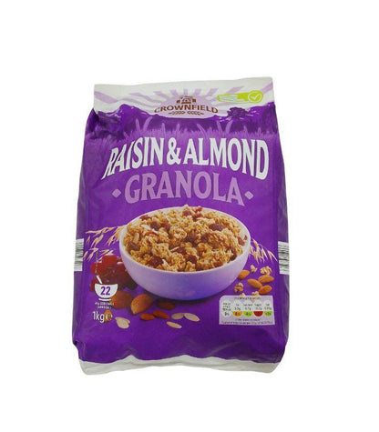 Cornfield Tropical Granola 1kg