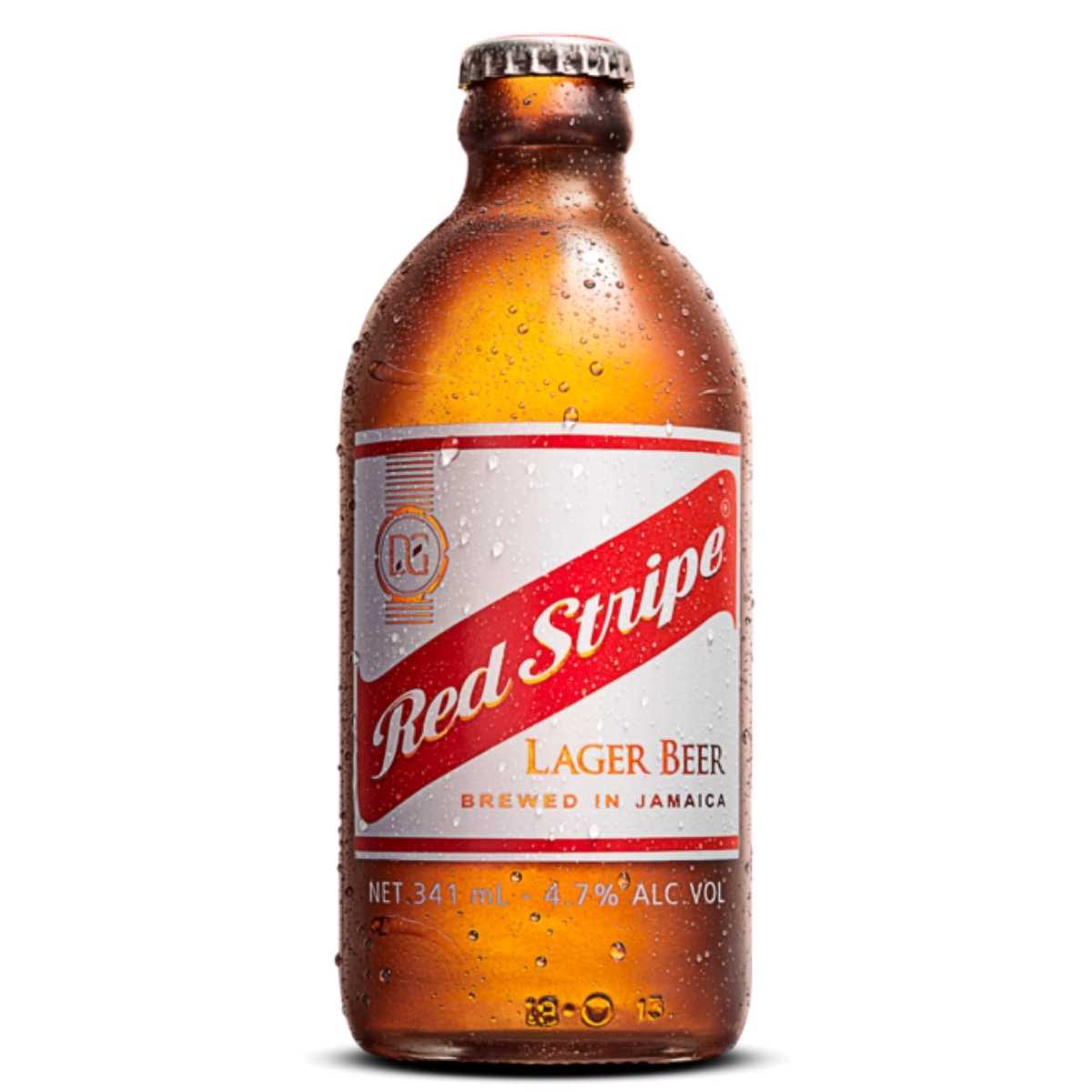 Red Stripe Lager Beer