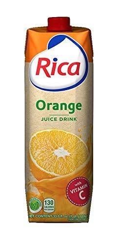 Rica Orange Juice