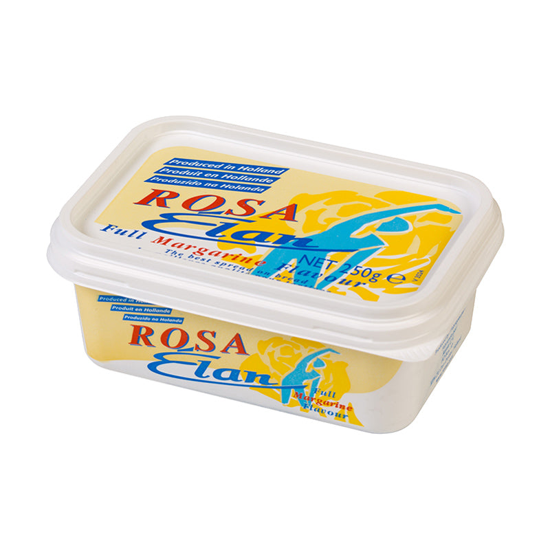 Rosa Elan Margarine 250g