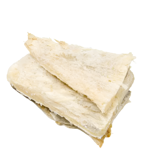 Salted Cod Fish -- Open Sold by the pound