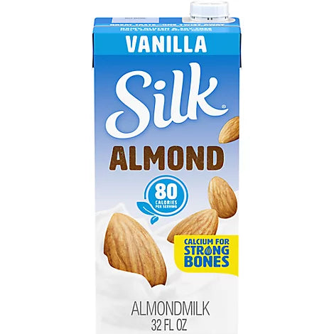 Silk Almond Milk