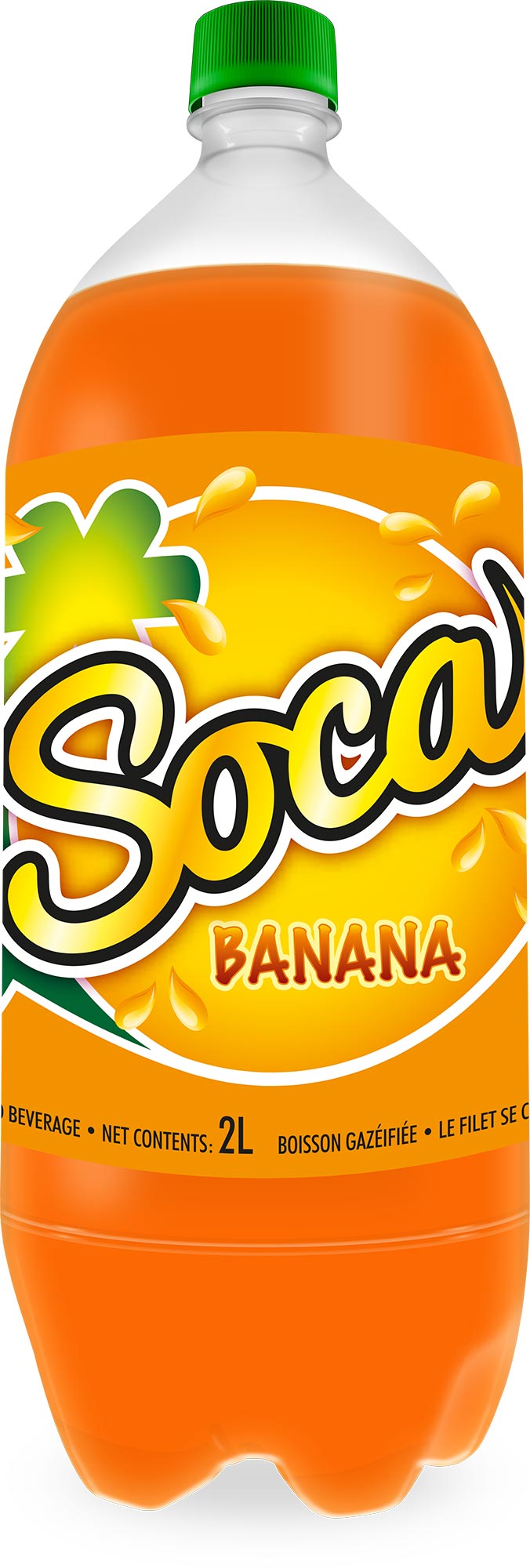 Soca Banana Drink