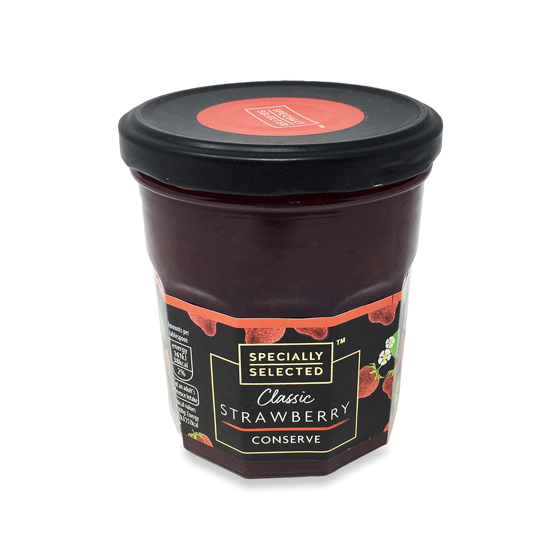 Specially Selected Strawberry Jam