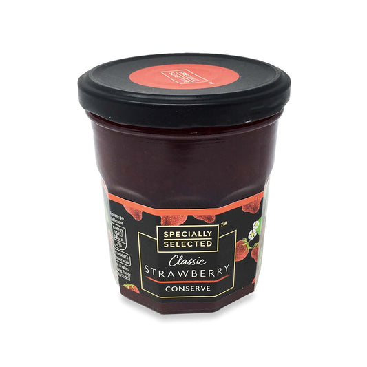 Specially Selected Strawberry Jam