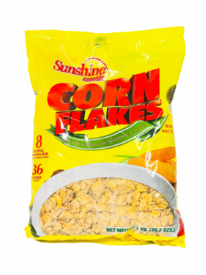 Sunshine Corn Flakes Pack