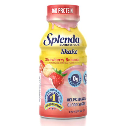 Splenda Diabetes Care Shake