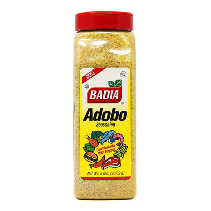 Badia Adobo Seasoning 2lb