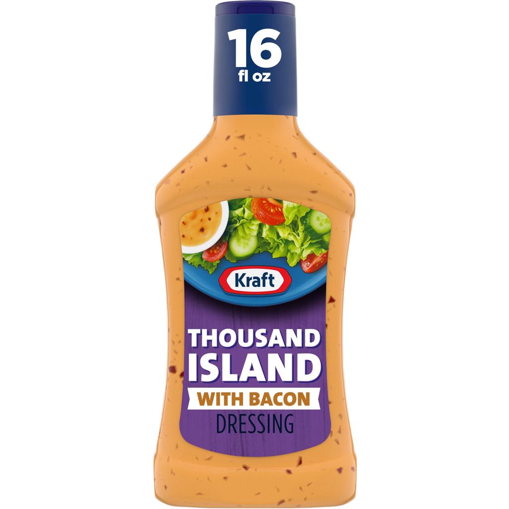 Kraft Thousand Island Dressing (16oz)