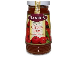 Tandy's Cherry Jam