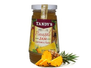 Tandy's Pineapple Jam