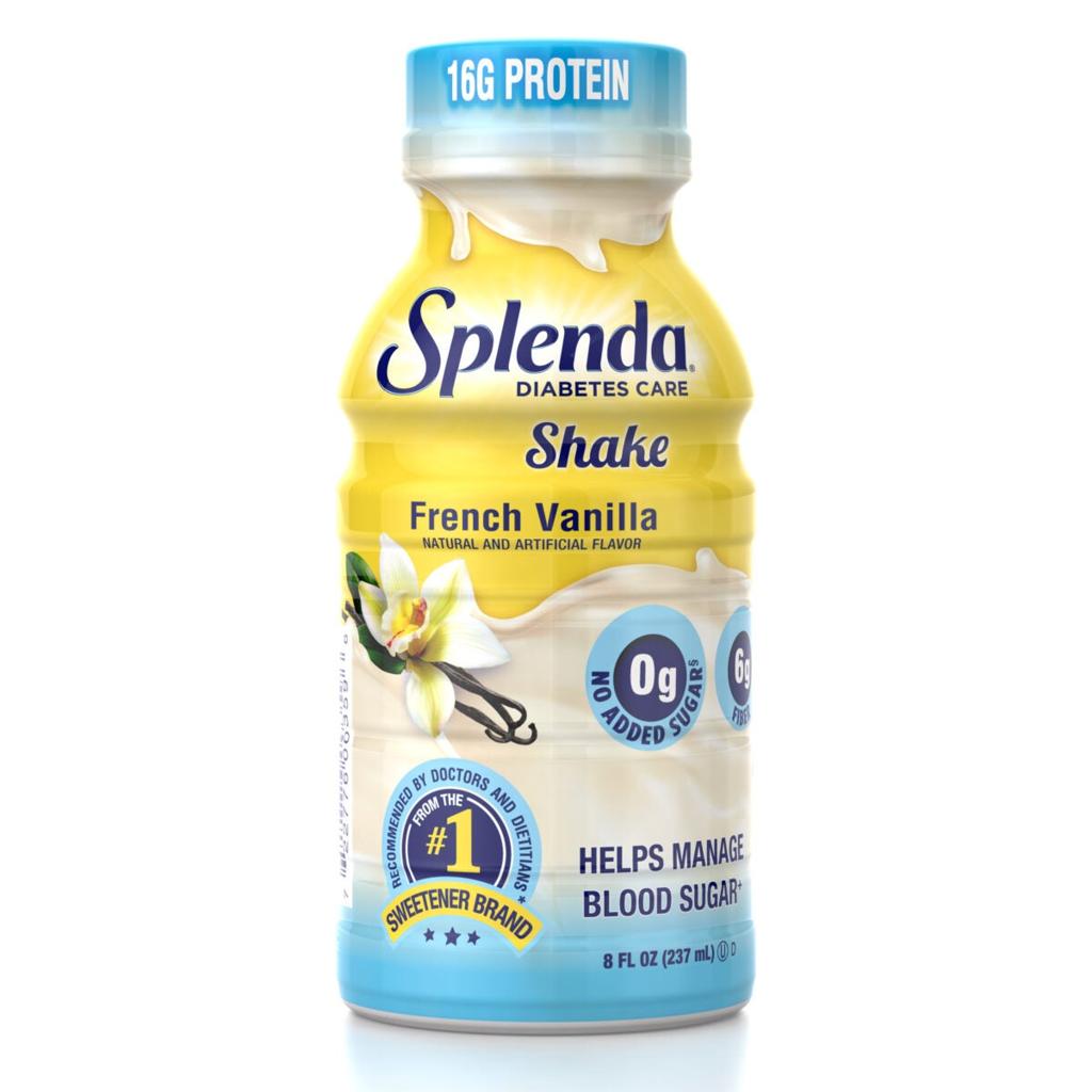 Splenda Diabetes Care Shake