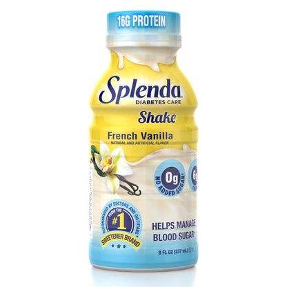 Splenda Diabetes Care Shake